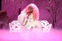 "This is insensitive as hell" — Netizens slam Gag City Instagram post showing Nicki Minaj's floating head as the eye of a storm amid Hurricane Milton