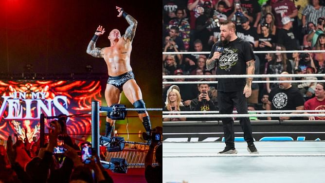 3 कारण क्यों Randy Orton को WWE Crown Jewel 2024 में हील टर्न लेना चाहिए