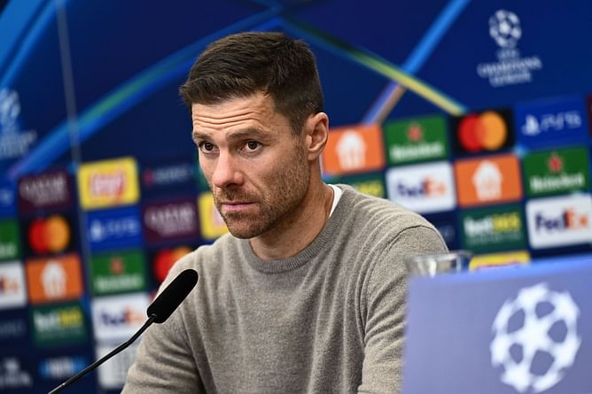 Xabi Alonso asked to choose first player that comes to mind when he thinks of Champions League; names 2 players including Real Madrid star