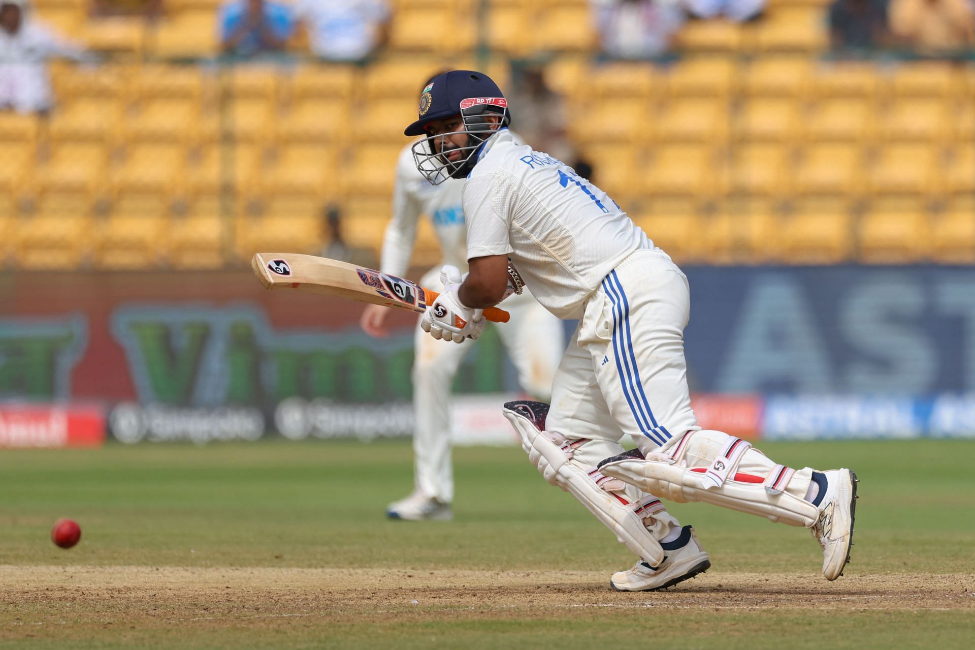 Rishabh Pant (Image Credits: Getty)