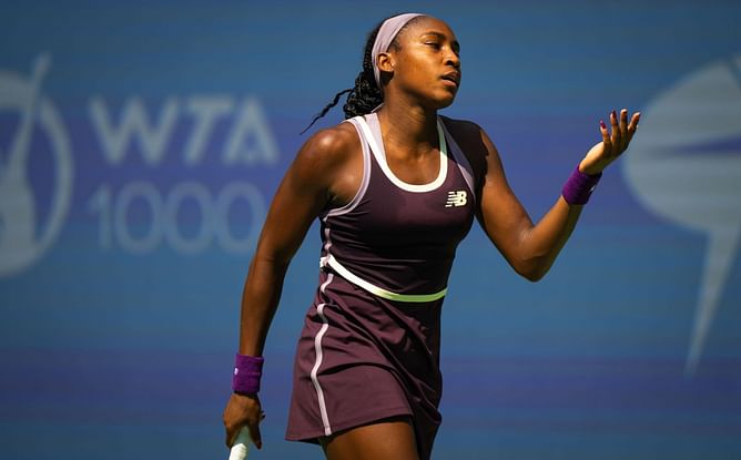 Coco Gauff's next tournament: All you need to know about American's schedule after heartbreaking Wuhan Open exit