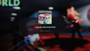 5 best Toons in Dandy’s World