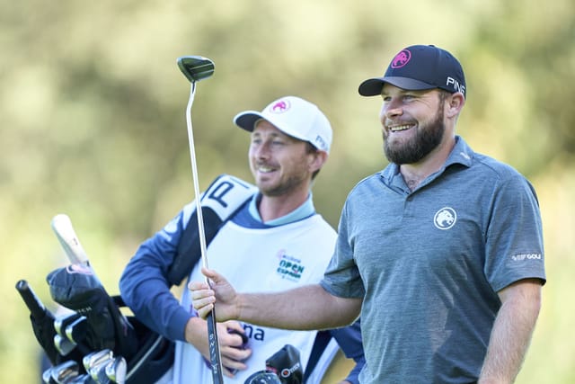 European Tour: Alfred Dunhill Links Championship 2024 Leaderboard