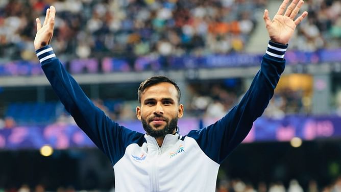 "I could not believe that I had won gold" - Praveen Kumar reminisces Paralympic triumph, talks about newly found recognition and more