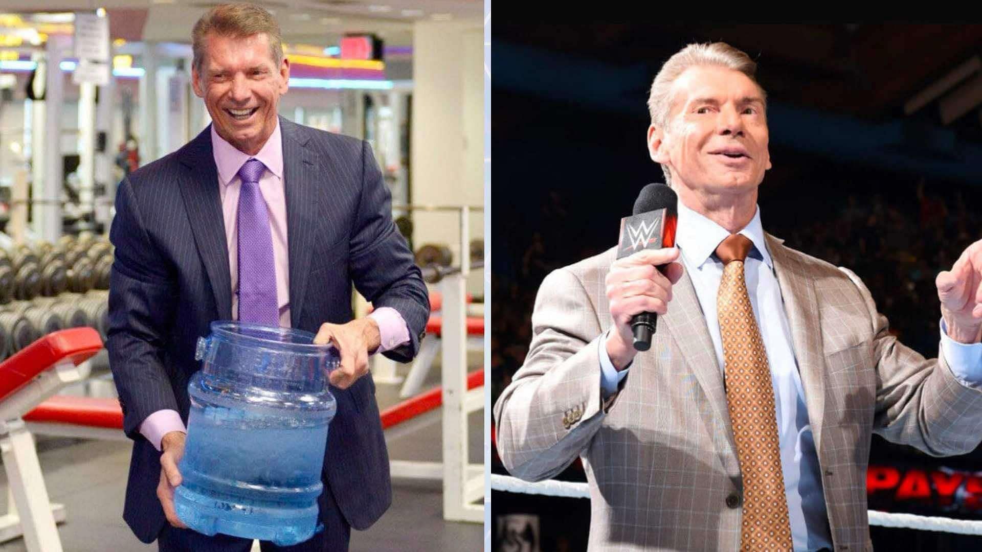 Vince McMahon