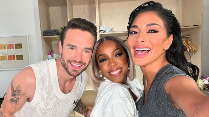 "On the Wednesday when he died, she was still texting him" - Composer says Nicole Scherzinger was texting Liam Payne on the day he passed away