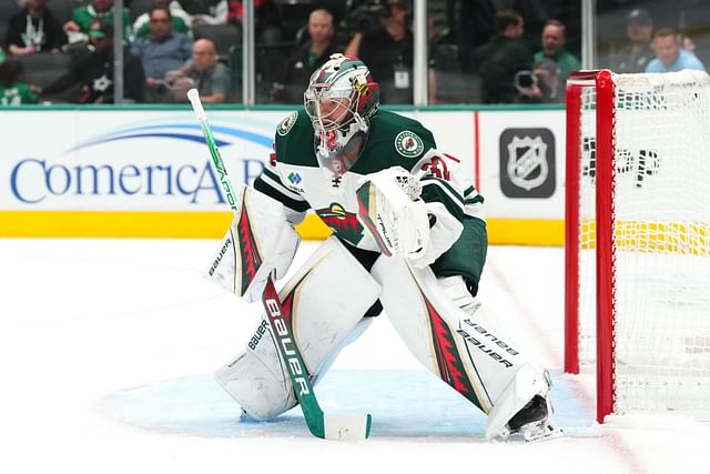 Minnesota Wild v Dallas Stars - Source: Getty