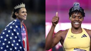 Michael Johnson's GST sets up potential 400m rivalry between Sydney McLaughlin-Levrone and Marileidy Paulino