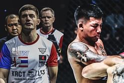 "I'm prepared for both outcomes" - Jacob Smith ready for Rodtang's ultra-aggressive or technical style in upcoming rematch