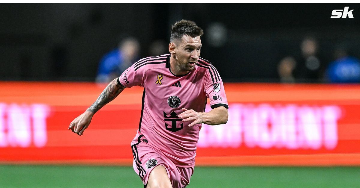 MLS announce special &lsquo;player spotlight&rsquo; for TikTok livestream focusing on Lionel Messi on Playoff debut with Inter Miami