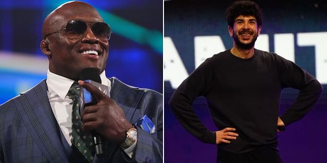 Major WWE star shares honest thoughts on Bobby Lashley reportedly signing with AEW