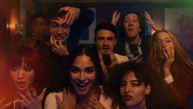 It's What's Inside: Full list of cast explored