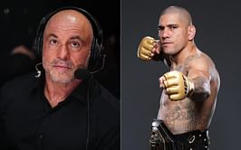 "It’s a bullsh*t thing" - When Joe Rogan was astonished by Alex Pereira's "sanctioned cheating"