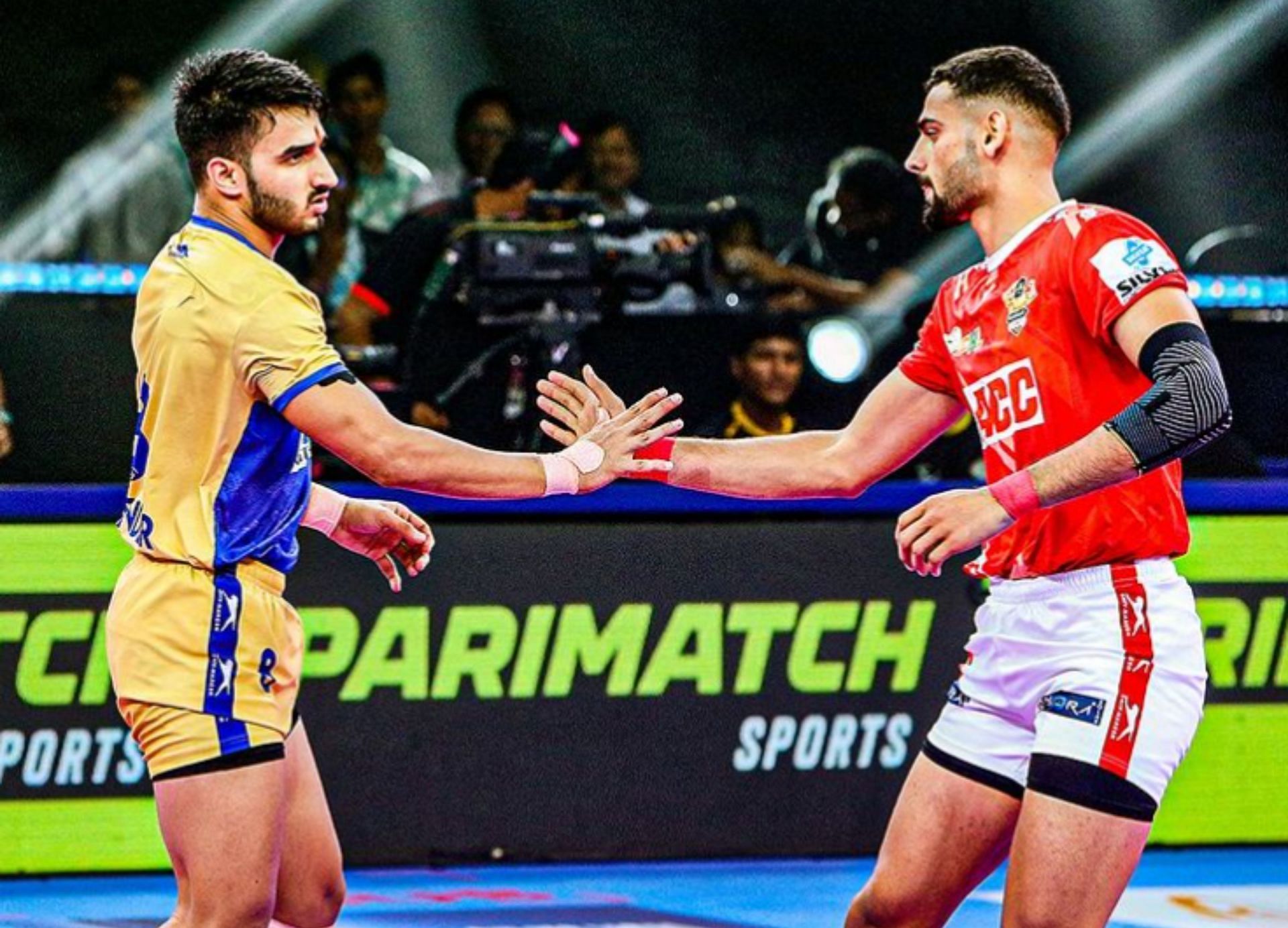 Pro Kabaddi League 