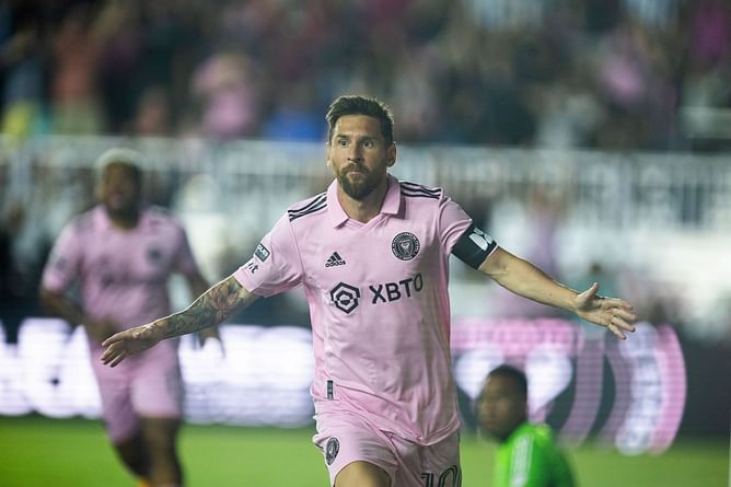 "It’s not going to be easy, but we still have a chance" - Columbus Crew star on facing Lionel Messi's Inter Miami ahead of MLS clash