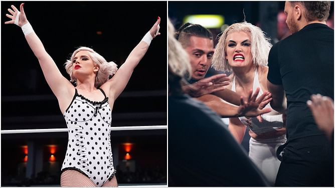 Toni Storm claims she might never return to AEW, could start a new business venture