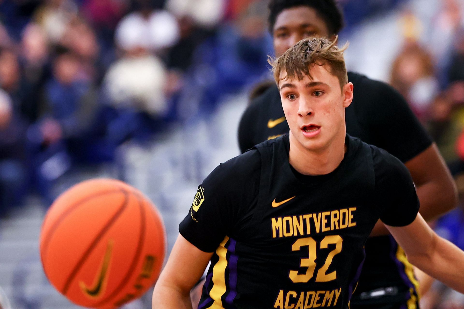 HIGH SCHOOL BASKETBALL: FEB 01 Metro Classic - La Lumiere School vs Montverde Academy - Source: Getty