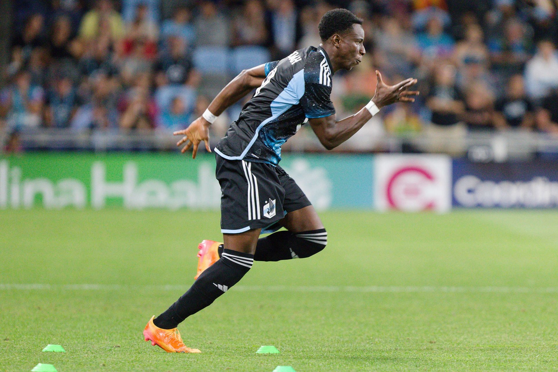 Colorado Rapids v Minnesota United FC - Source: Getty