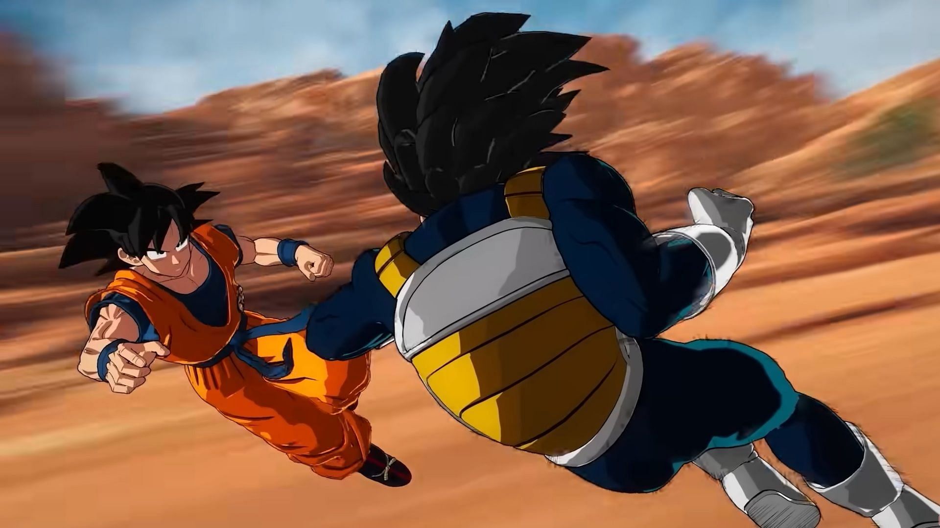 Though seemingly playable on Valve&#039;s popular handheld device, Dragon Ball Sparking ZERO is not officially confirmed as being compatible with it (Image via Bandai Namco)