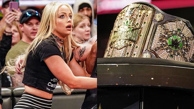 "A belt that is actually larger than Liv Morgan" - Ex-WWE personality says Nia Jax will win the Crown Jewel Title