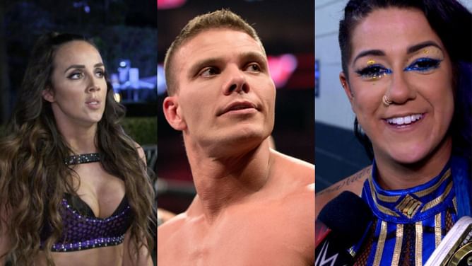 Bayley, Chelsea Green, Dakota Kai & others react after WWE star's emotional post; TJ Wilson sends condolences after tragic update