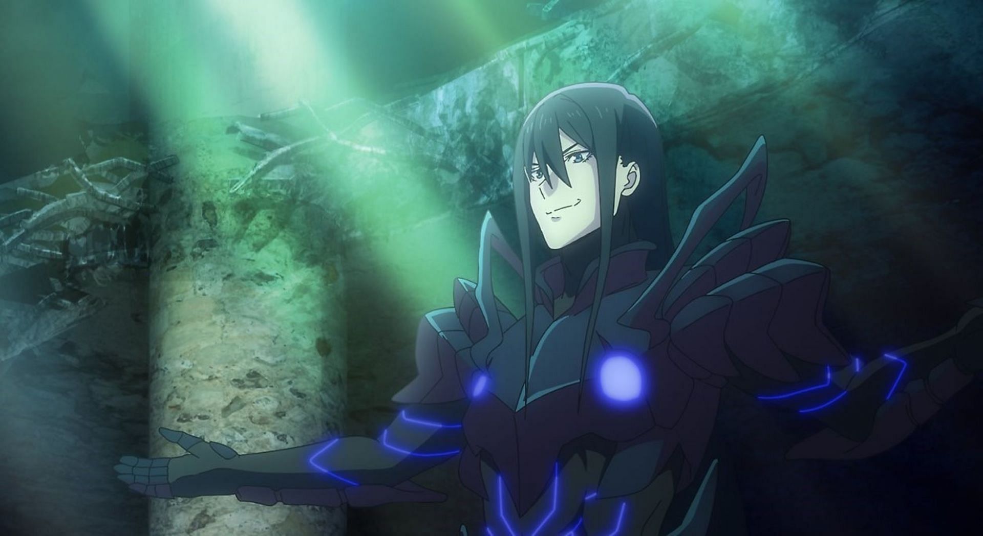 Demon Lord 2099 episode 1 review (Image via J.C.Staff)