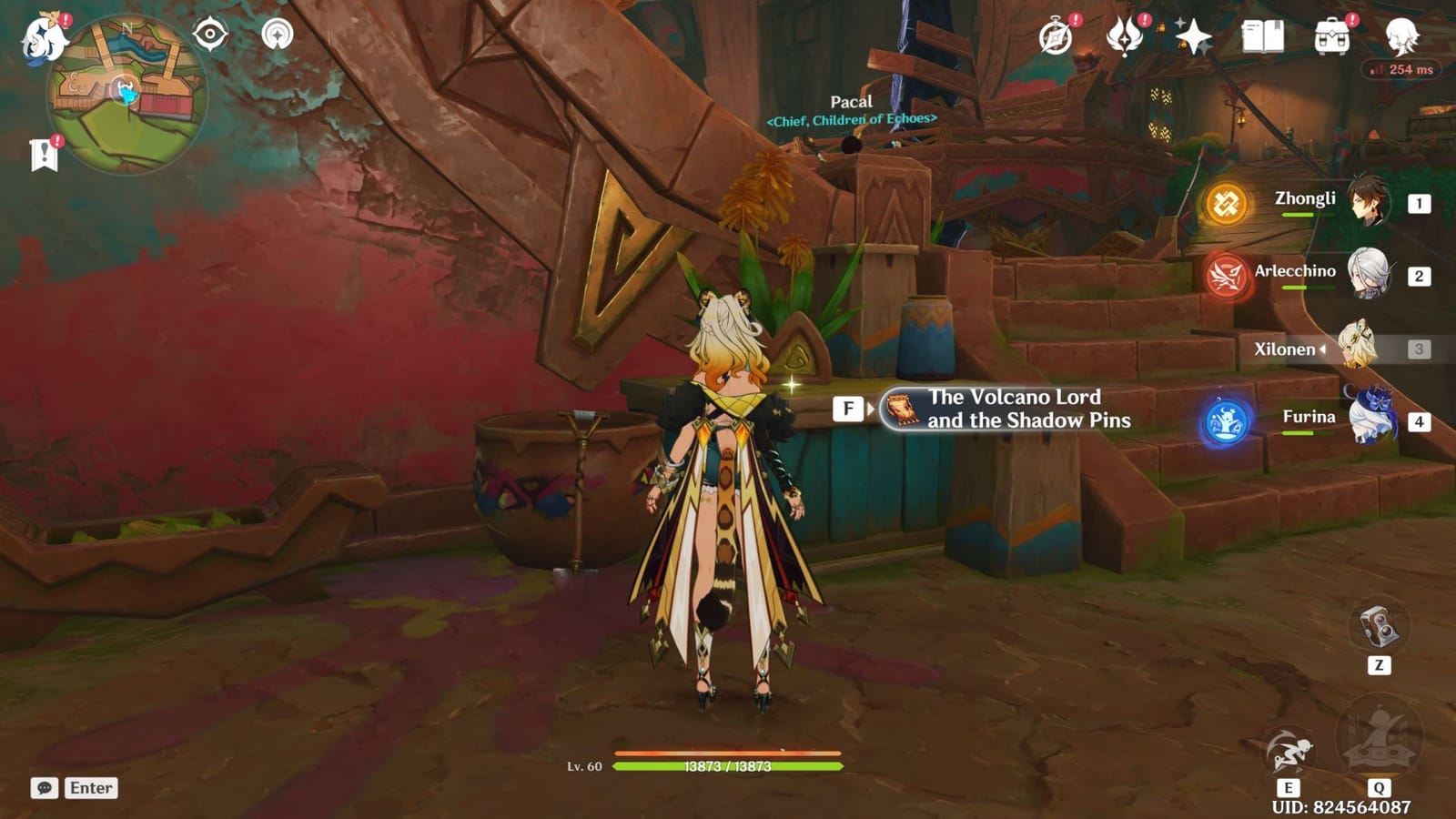 Natlan Books Genshin Impact All Natlan book locations