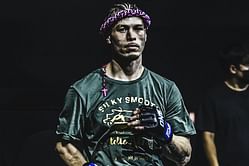 “This one is personal” - Filipino-American standout Eddie Abasolo hellbent on starting his redemption arc at ONE 169