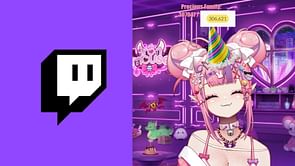 "We dreamed big and we did it": Ironmouse surpasses Kai Cenat to become the most-subscribed Twitch streamer ever