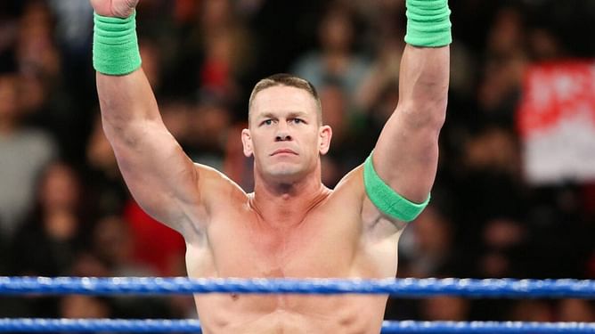 WrestleMania में John Cena से तीसरी बार होगा पूर्व WWE चैंपियन का मैच? आया बहुत बड़ा बयान