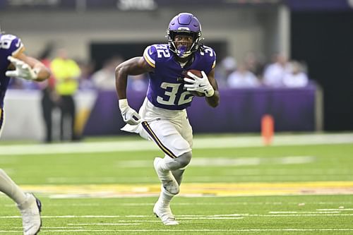 Ty Chandler at San Francisco 49ers v Minnesota Vikings - Source: Getty