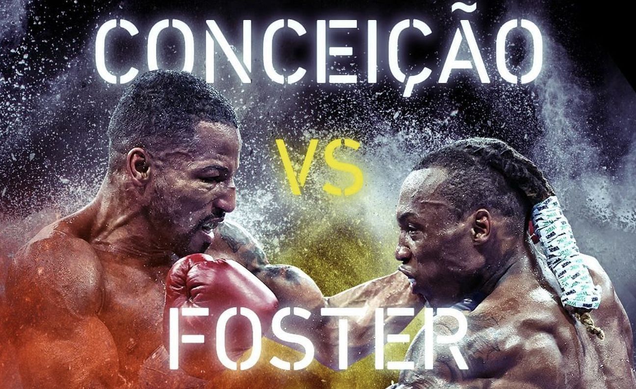 Robson Conceicao vs. O&#039;Shaquie Foster Head to Head Record