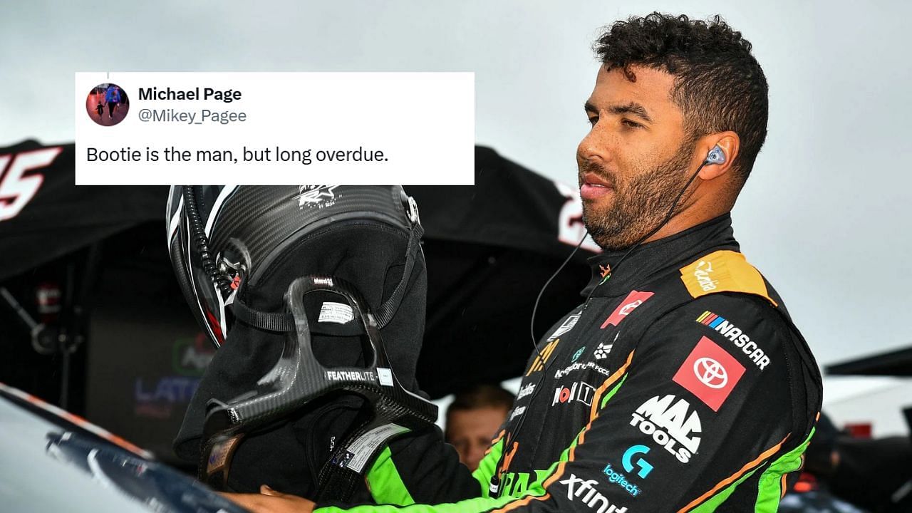 NASCAR fans react to 23XI Racing