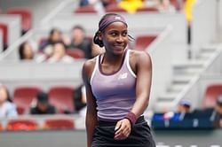 "I thought we were friends Megan!?" - Coco Gauff sheds light on hilarious Halloween incident during "Horror Nights" visit to Universal Studios