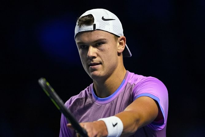 Paris Masters 2024: Holger Rune vs Arthur Cazaux preview, head-to-head, prediction, odds and pick