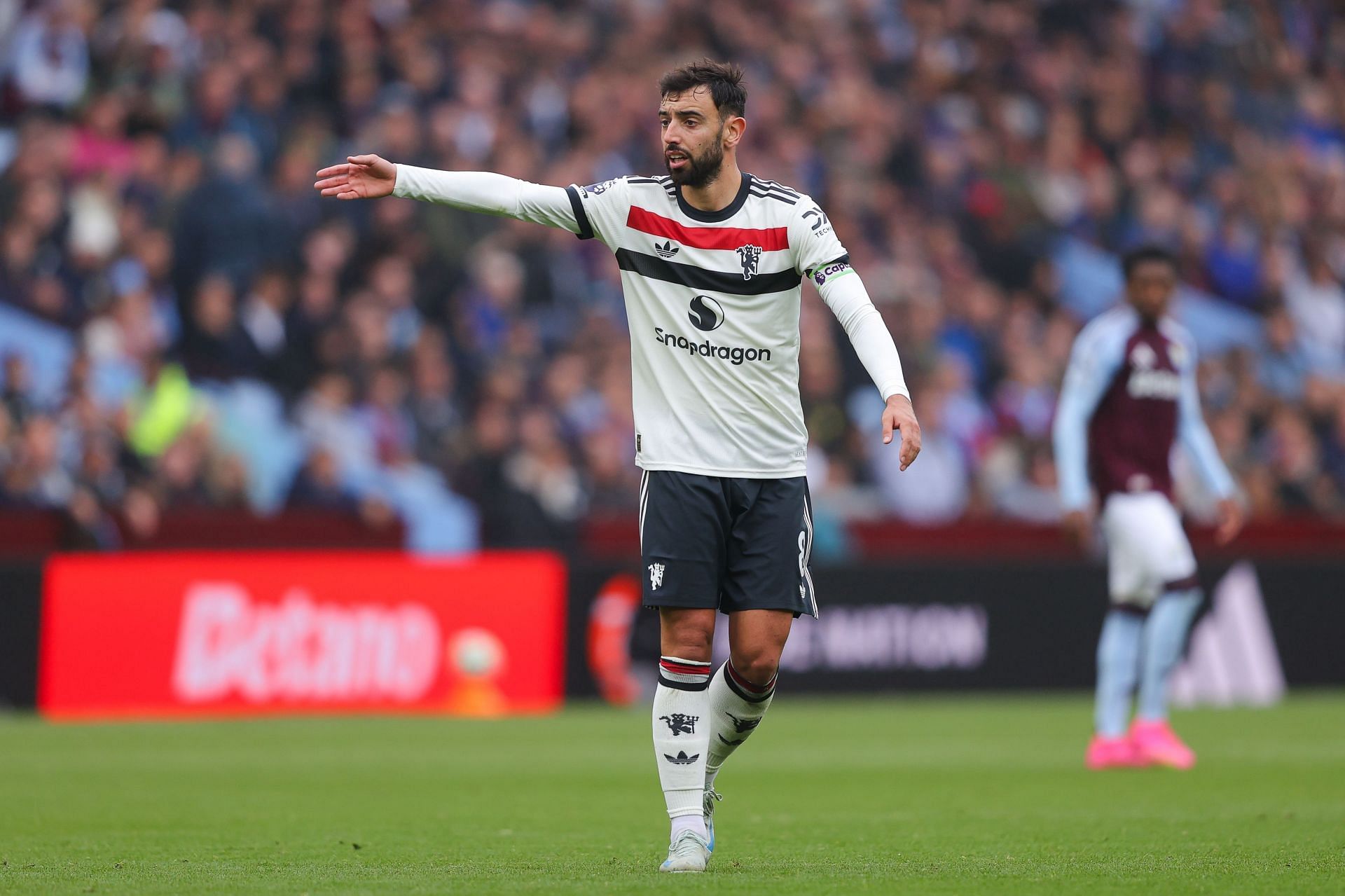 Aston Villa FC v Manchester United FC - Premier League - Source: Getty