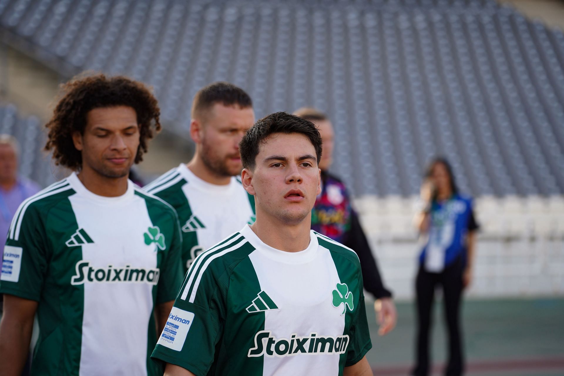 Panathinaikos v Panserraikos - Source: Getty