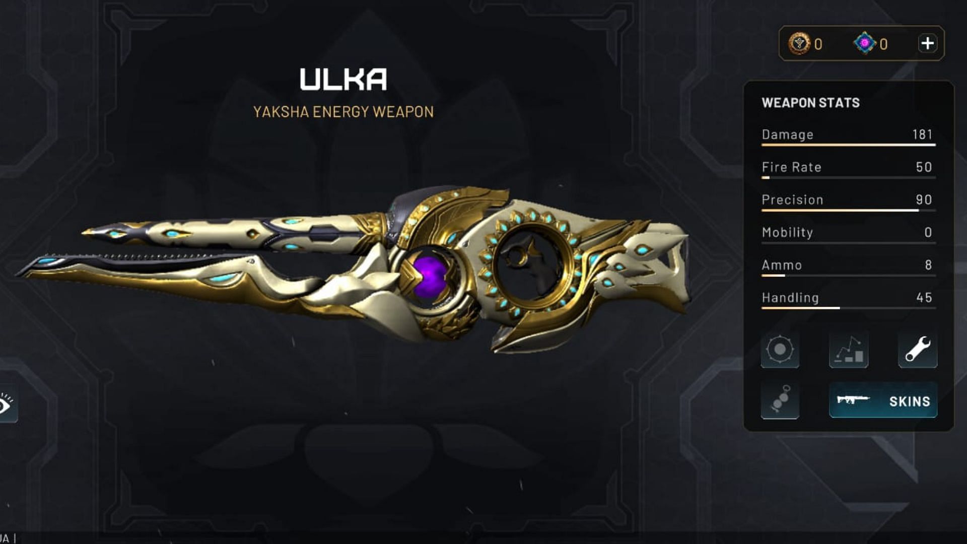 The lethal weapon ULKA (Image via SuperGaming)