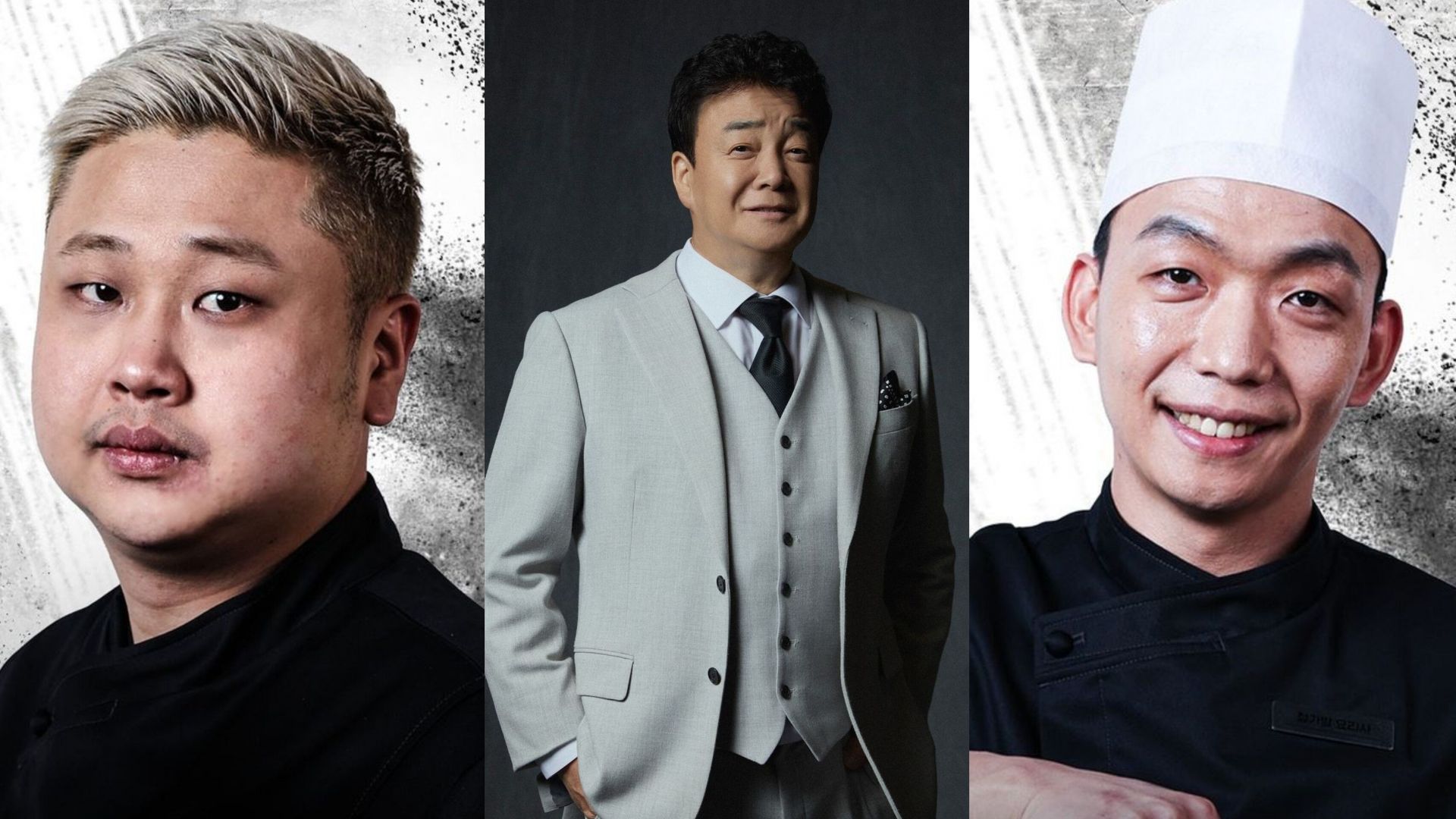 Culinary Class Wars stars Cooking Maniac and Comic Book Chef reportedly to join forces with Baek Jong-won for new show 