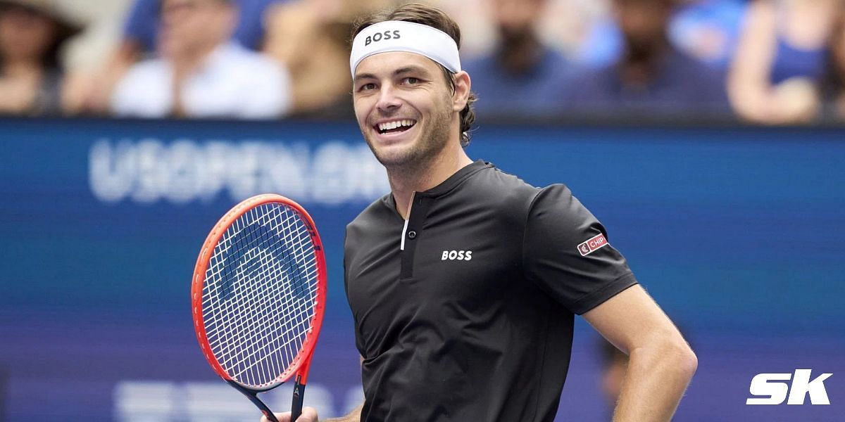 Taylor Fritz (Image source: Getty)