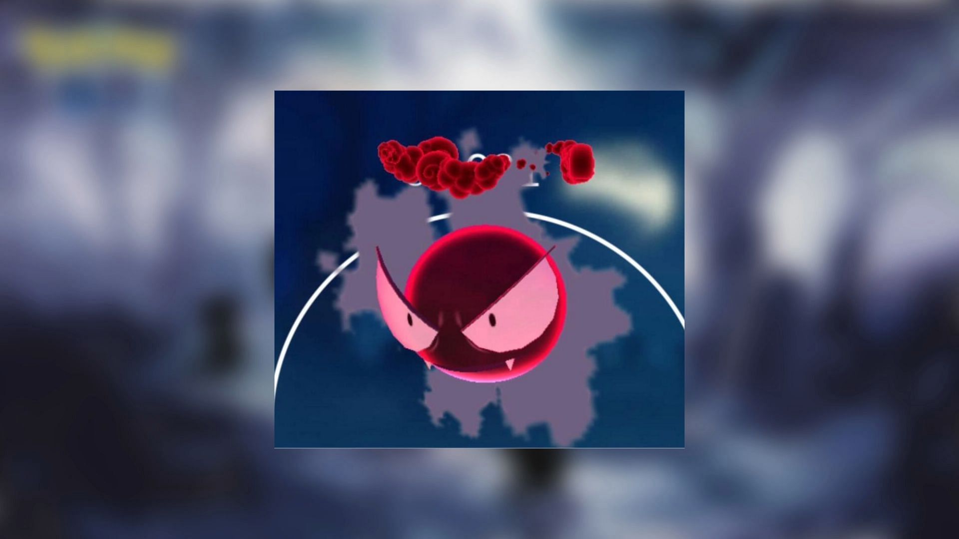 Dynamax Gastly will be released soon (Image via TPC)