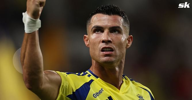 "Proud to be part of the family" - Cristiano Ronaldo sends message to Al-Nassr on club's foundation day