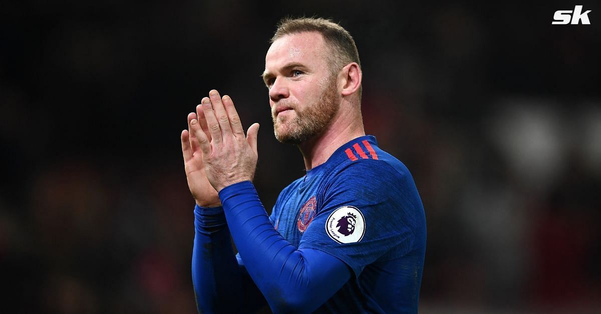 &ldquo;He was even more wild when he was younger&rdquo; - Manchester United star opens up on Wayne Rooney getting red card for fighting in U14s game