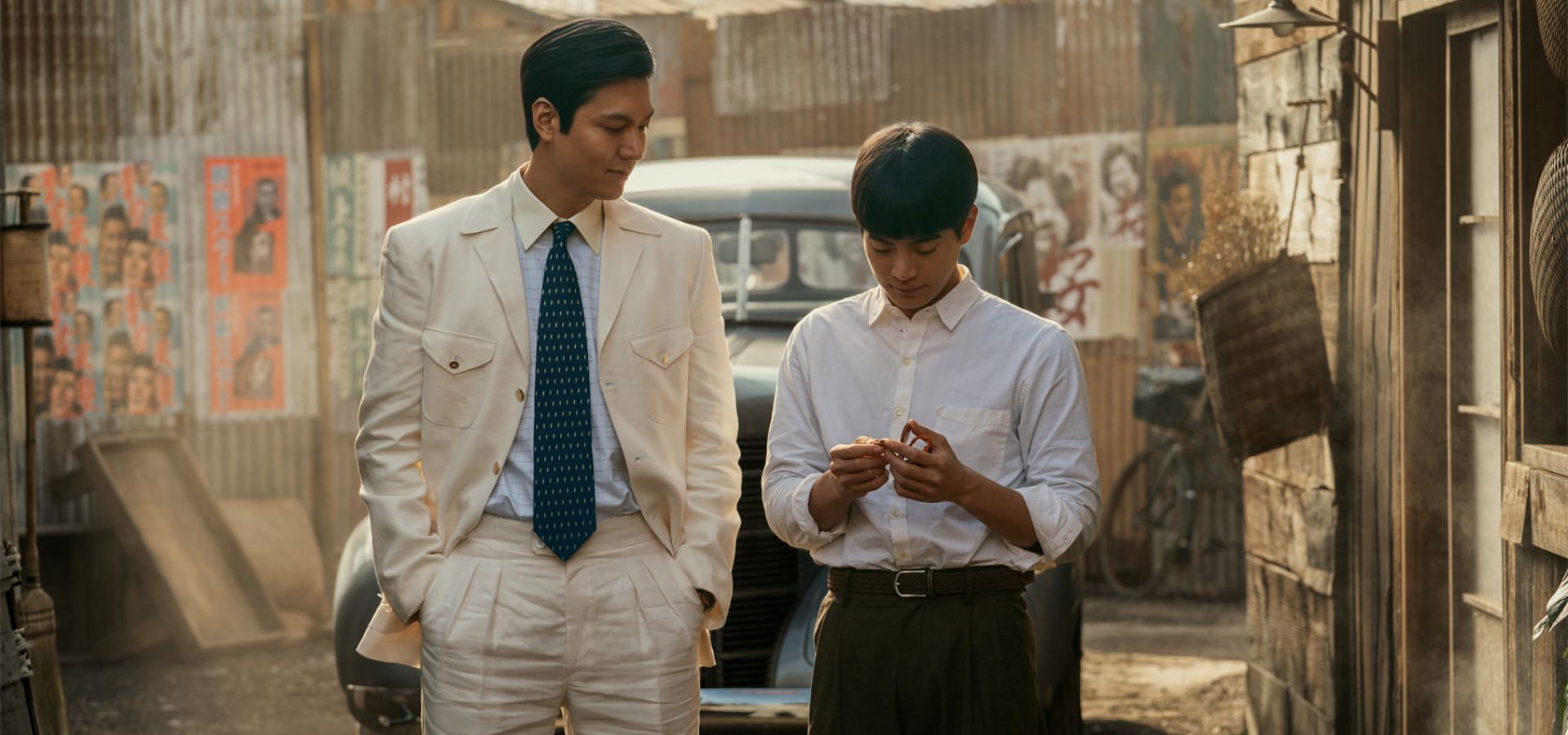 Pachinko Season 2 Episode 7 Recap: A tsunami of changes stirs Sunja and Hansu