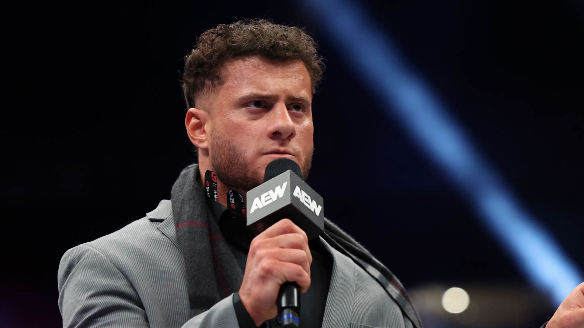 MJF is the longest reigning AEW World Champion [Photo: AEW Official Website]