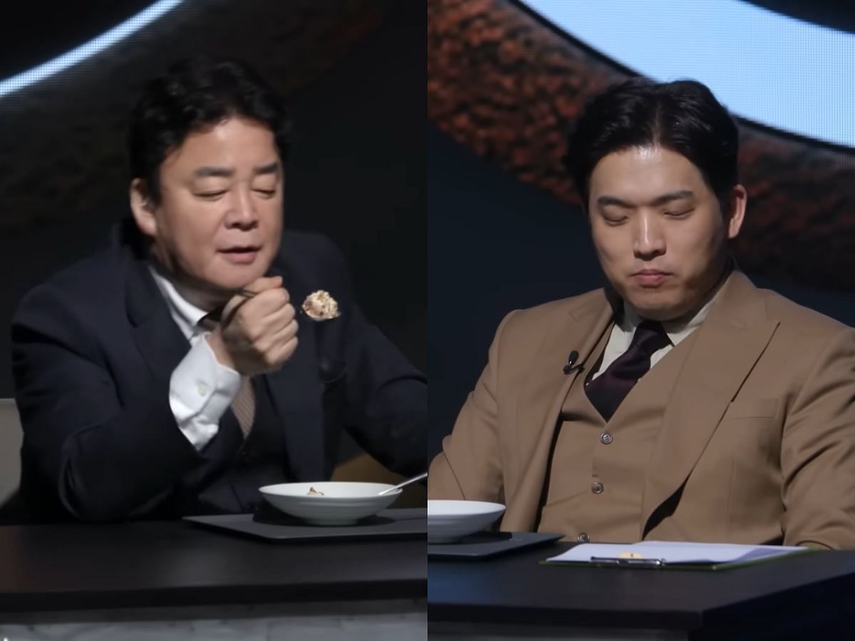 Culinary Class Wars viewers express disappointment over last minute team member eliminations during restaurant mission (Image via YouTube/@netflixkorea)