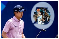 "Flat out say that is such bad PR" - PGA Tour pro Michael S Kim shares controversial take on $85M-worth NBA star