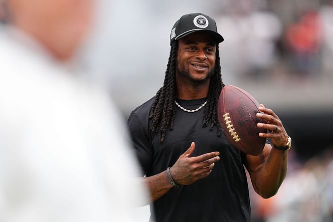 Is Davante Adams playing tonight? Latest on Jets WR for Week 7 SNF clash vs Steelers