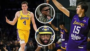 “Play the whitey's”- Nick Young wants Austin Reaves and Dalton Knecht tandem, ex-teammate D'Angelo Russell traded
