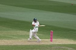 [Watch] Mohammad Rizwan departs for a 12-ball duck in 1st ENG vs PAK Test